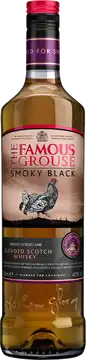 Matthew Gloag & Son Ltd The Famous Grouse Smoky Black Blended Scotch Whisky