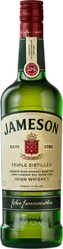 John Jameson & Son Limited Jameson Irish Whiskey