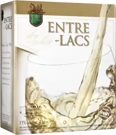 Entre-Lacs Vintners Entre Lacs Dry White