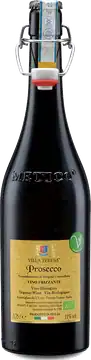 VILLA TERESA ORGANIC FRIZZANTE PROSECCO DOC Villa Teresa Organic Frizzante Prosecco