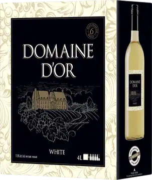 Maison Domaine D'Or Domaine D'Or White