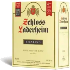 Okanagan Cellars Schloss Laderheim Riesling