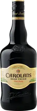T.J. Carolan & Sons Ltd Carolans Irish Cream Liqueur
