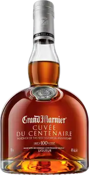 Marnier Lapostolle Grand Marnier 100 Cuvee Du Centenaire Liqueur