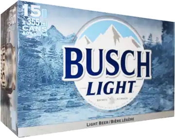 Busch Brewery Busch Light