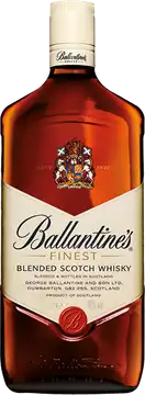 George Ballantine & Sons Ltd Ballantines Finest Blended Scotch Whisky