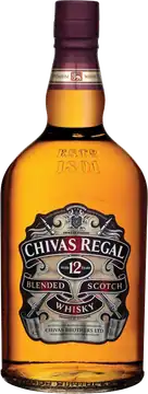 Chivas Brothers LTD Chivas Regal 12 Year Blended Scotch Whisky