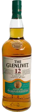 Glenlivet The Glenlivet 12 Yo Single Malt Scotch Whisky