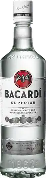 Bacardi Canada Inc Bacardi Superior White Rum