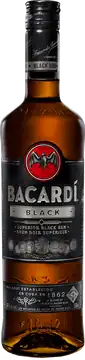 Bacardi Canada Inc Bacardi Black Rum
