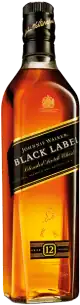 John Walker & Sons Johnnie Walker Black Label 12 Yo Blended Scotch Whisky