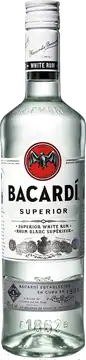 Bacardi Canada Inc Bacardi Superior White Rum