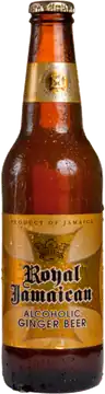 R.J. Rum & Spirits Royal Jamaican Ginger Beer