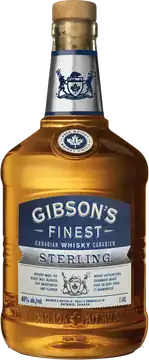 William Grant & Sons LTD Gibsons Finest Sterling Canadian Whisky