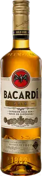 Bacardi Canada Inc Bacardi Gold Rum