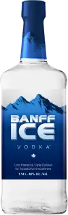 Alberta Distillers Limited Banff Ice Vodka