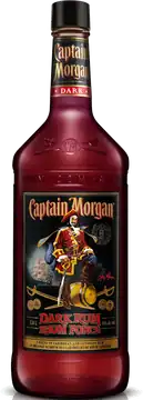 Captain Morgan Rum Co Captain Morgan Dark Rum