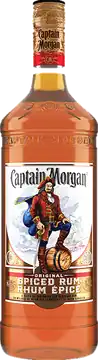 Captain Morgan Rum Co Captain Morgan Spiced Rum