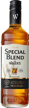 J.P. Wiser Distillery Limited Wiser'S Special Blend Canadian Whisky