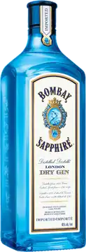 The Bombay Spirits Company Bombay Sapphire London Dry Gin