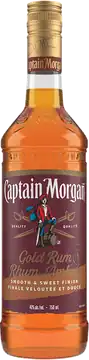 Captain Morgan Rum Co Captain Morgan Gold Rum