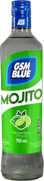 Ginebra San Miguel Gsm Blue Mojito