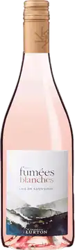 Francois Lurton Francois Lurton Les Fumees Blanches Rose