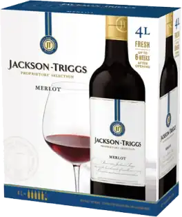 Jackson Triggs Estate Wines Jackson Triggs Proprietors Selection Merlot