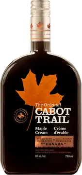 Ungava Spirits Cabot Trail Pure Maple Syrup Cream Liqueur