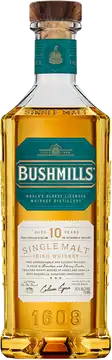 Old Bushmills Distillery Co Bushmills 10 Yo Single Malt Irish Whiskey