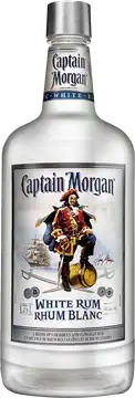 Captain Morgan Rum Co Captain Morgan White Rum