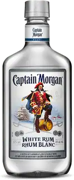 Captain Morgan Rum Co Captain Morgan White Rum