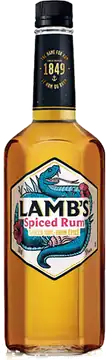 Hiram Walker & Sons Limited Lambs Spiced Rum