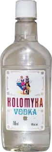 White Rock Distilleries Inc Kolomyka Vodka
