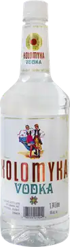 White Rock Distilleries Inc Kolomyka Vodka