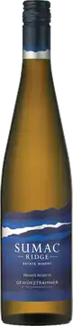 Sumac Ridge Estate Winery Ltd Sumac Ridge Private Reserve Gewurztraminer Vqa