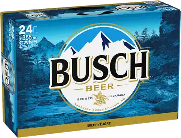 Busch Brewery Busch Lager
