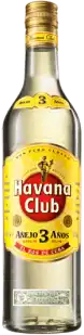 Havana Club International Havana Club Anejo 3 Anos Light Rum