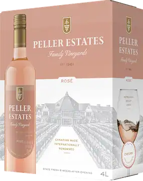 Peller Estates Peller Family Vineyards Rose
