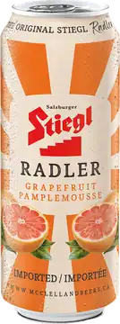 Stieglbrauerei Stiegl Grapefruit Radler