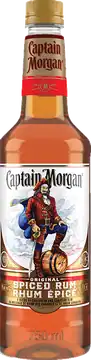 Captain Morgan Rum Co Captain Morgan Spiced Rum