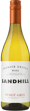 Sandhill Wines Sandhill Hidden Terrace Pinot Gris Vqa
