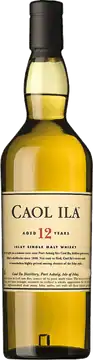 Caol Ila Distillery Caol Ila 12 Year Islay Single Malt Scotch Whisky