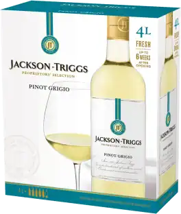 Jackson Triggs Estate Wines Jackson Triggs Proprietors Selection Pinot Grigio