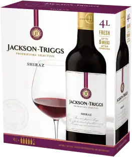 Jackson Triggs Estate Wines Jackson Triggs Proprietors Selection Shiraz