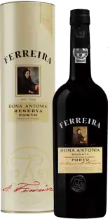 Sogrape Vinhos Ferreira Dona Antonia Reserva Porto