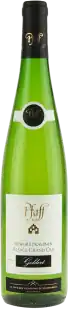 Pfaffenheim & Gueberschwihr Pfaff Gewurztraminer Goldert
