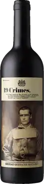 19 Crimes 19 Crimes Shiraz Grenache Mataro
