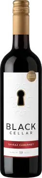 Roundpetal Wines Black Cellar Blend 19 Shiraz Cabernet