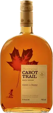 CABOT TRAIL MAPLE WHISKY Cabot Trail Maple Whisky